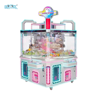 X'inhuma l-proprijetajiet ta' Claw Machine ta' kwalità għalja?