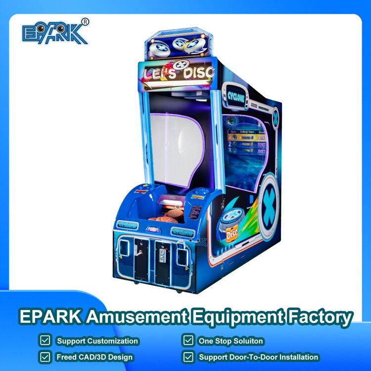 Indoor Carnival Amusement Machine Commercial Electronic Lottery Redemption Game Machine