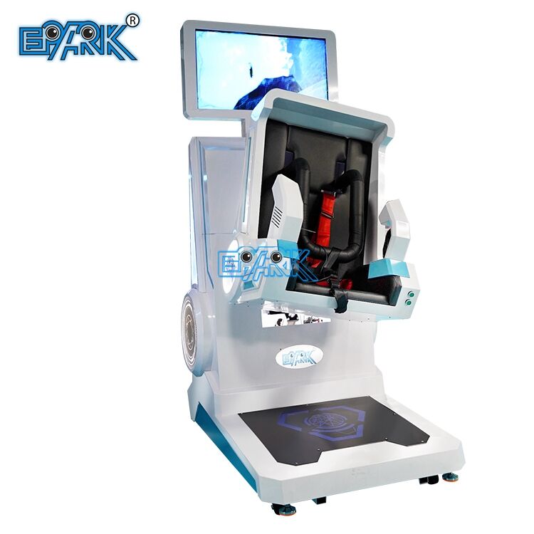VR Arcade Bussiness Management Tips From EPARK - Guangzhou EPARK ...