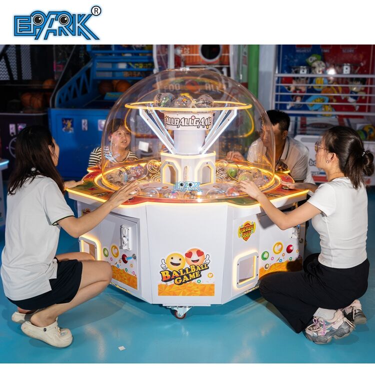 Coin Operated Game Crane Prize Game Machine