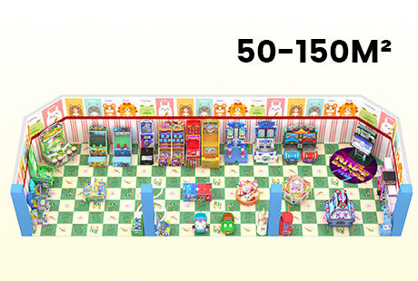 Compact Spaces (50–150 m²)