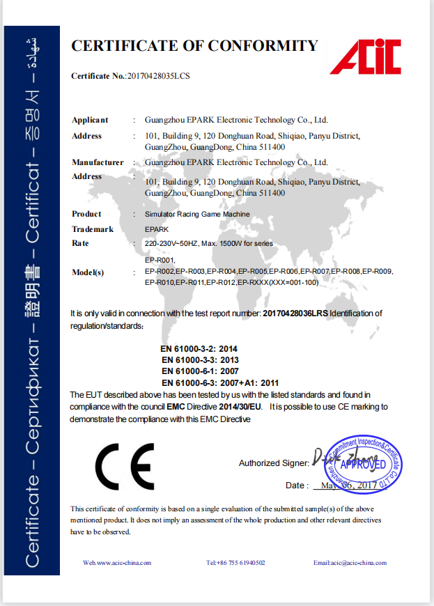 Arcade Game Machine,Custom Claw Machine,VR Game Machine,Boxing Game Machine Manufacturer - Guangzhou EPARK Electronic Technology Co., Ltd.