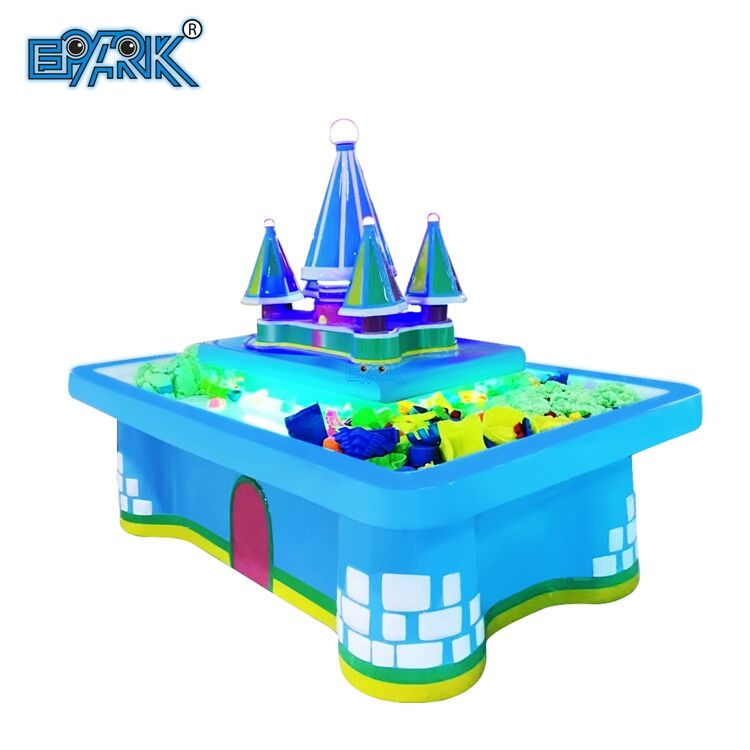 Hot Sale Kids Interaction Space Sand Table Puzzle Sand Table For Sale ...