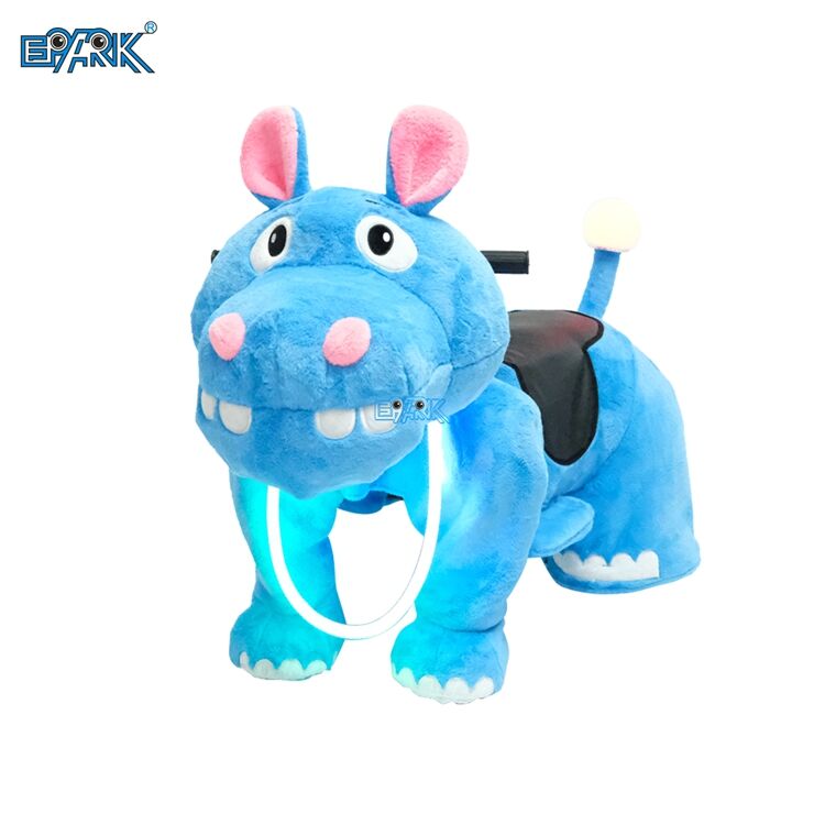 Token Operated Animal Ride