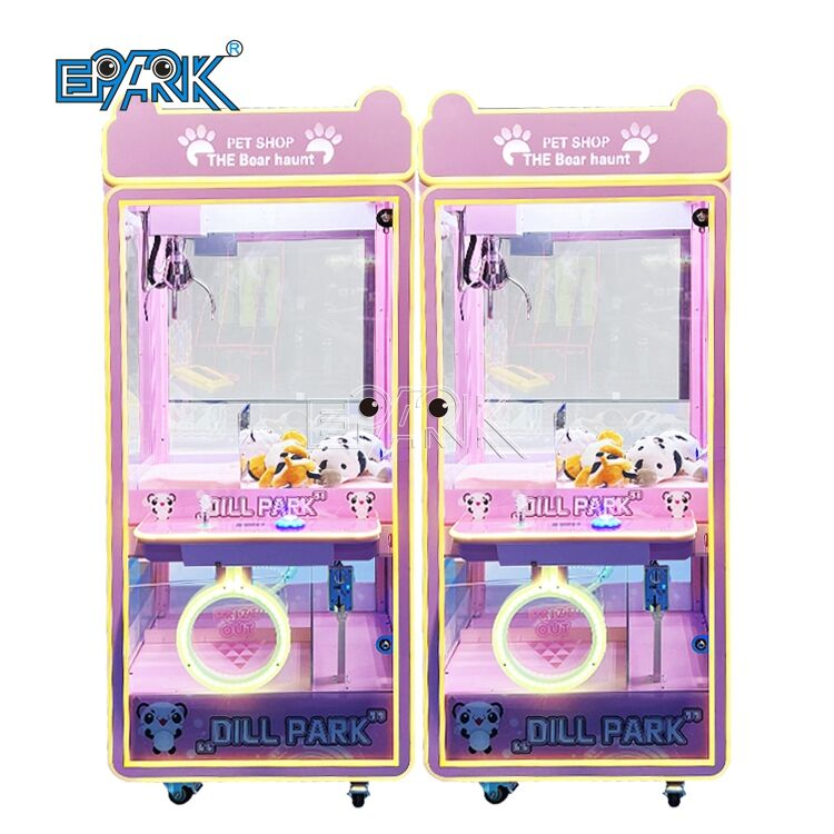 Custom Claw Machine