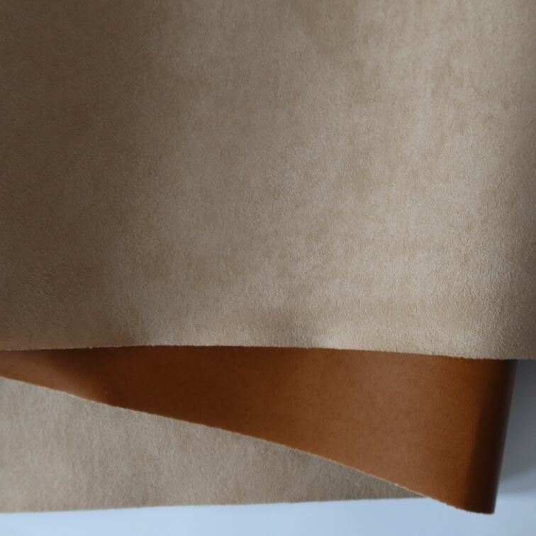 Tecido Suede Laminado com Revestimento de TPU 0,15 mm - Impermeável e Durável