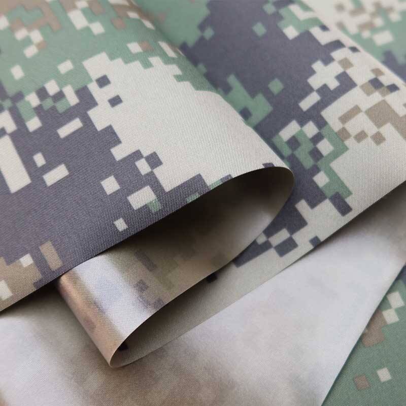 TPU Coated 150D Polyester Fabric