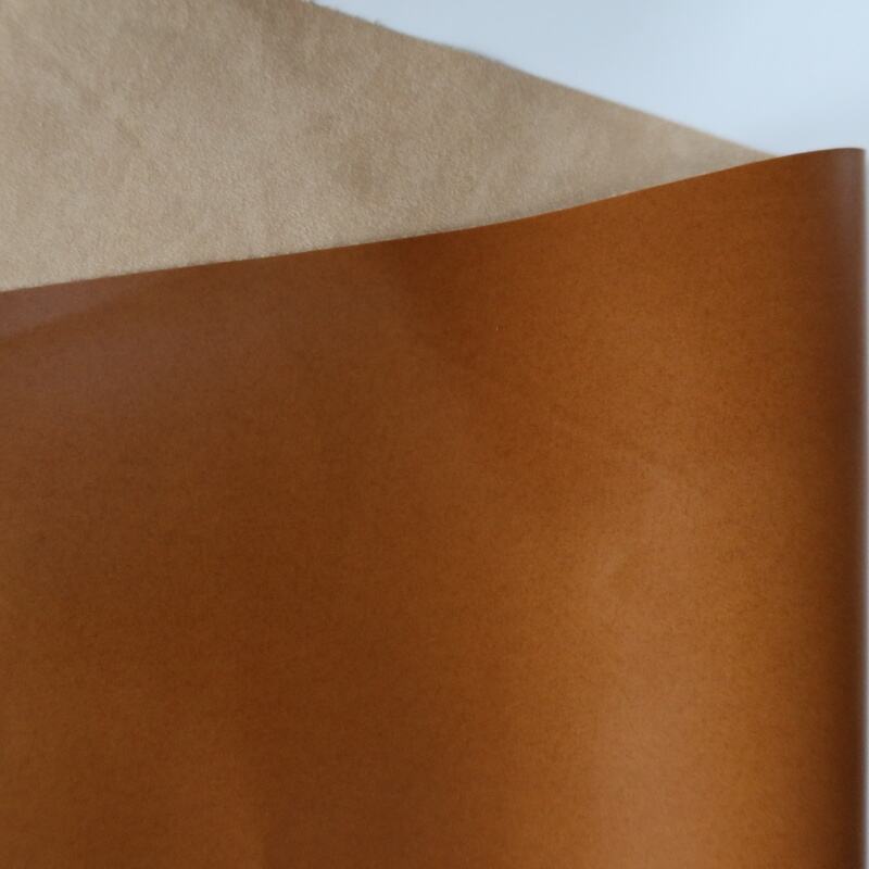 Tecido Suede Revestido com TPU 0,15 mm - Material Impermeável, Durável e Flexível