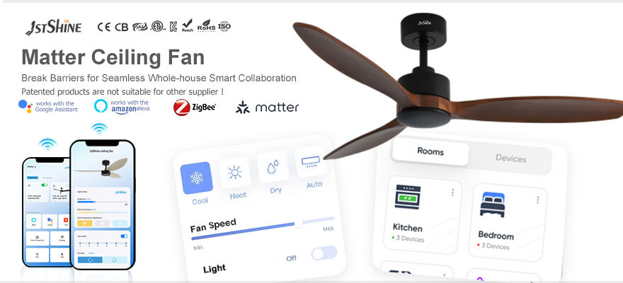 Elevate Your Space with Our Small Bedroom Ceiling Fans
