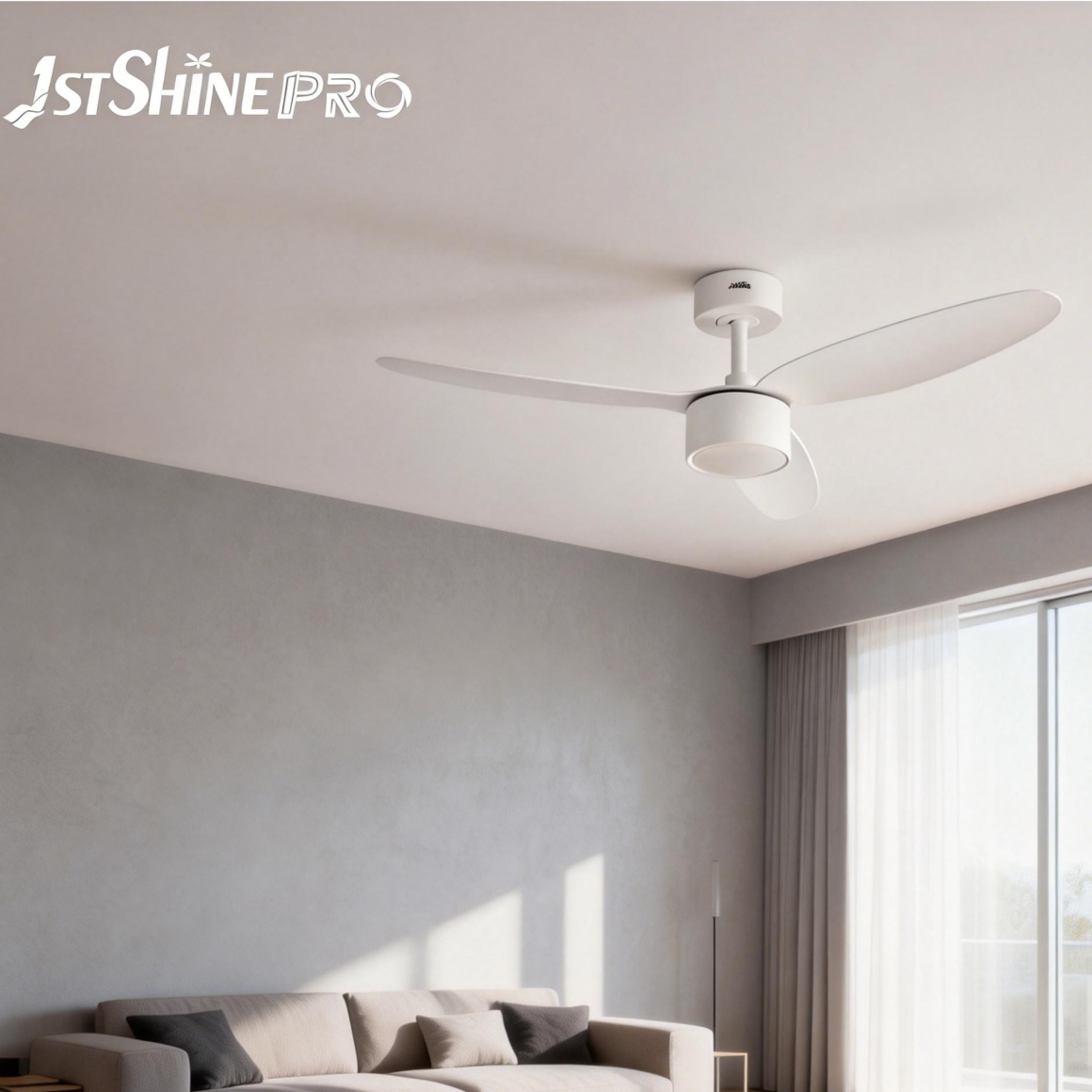 How Do I Clean My Ceiling Fan? Keep It Fresh with 1stshinepro