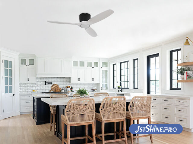 Search Volume Surged Over 100%: Why Low-Profile Ceiling Fan Are Becoming the Global Choice for Apartments, Tiny Homes & Low-Ceiling Spaces