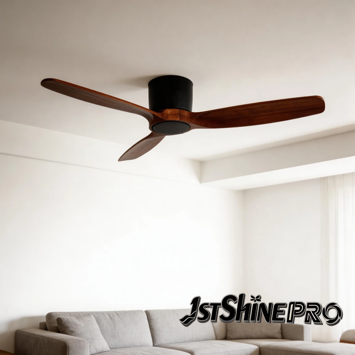 What is the Most Energy Efficient Ceiling Fan? Discover DC Motor Technology
