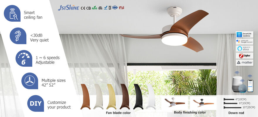Enhancing Comfort and Style with Reversible Blade Ceiling Fans