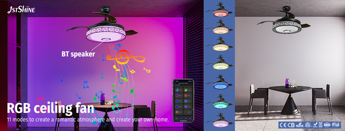 Улучшите своё пространство с помощью потолочных вентиляторов для проектов