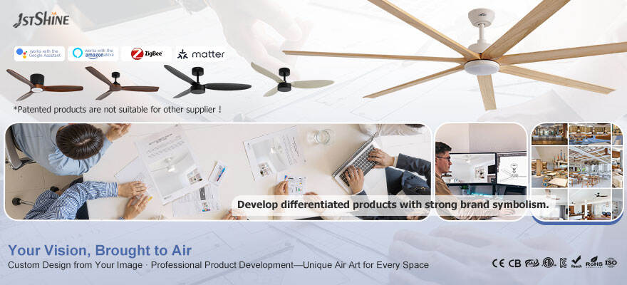 a buying guide for fan lights why 1stshinepro fan lights have become a must have for modern homes-0