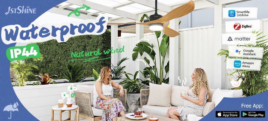 Benefícios Inigualáveis de Nossos Ventiladores de Teto Internos