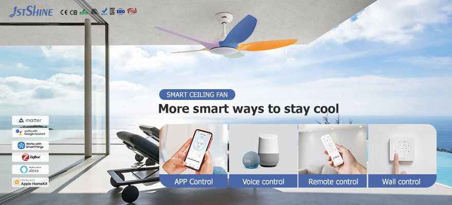 Oöverträffade fördelar med våra vattentäta likströms takfläktar