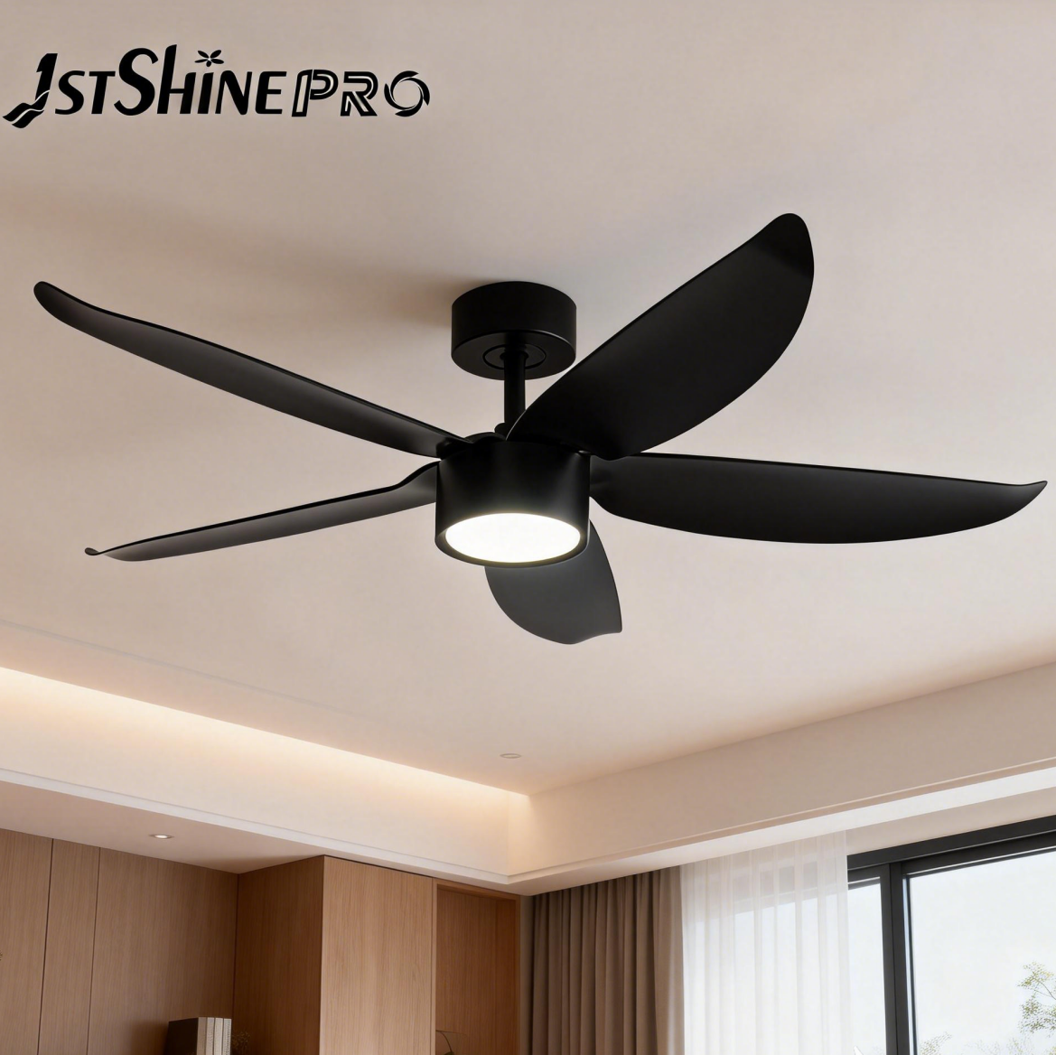 A Buying Guide for Fan Lights: Why 1stshinepro Fan Lights Have Become a Must-Have for Modern Homes?