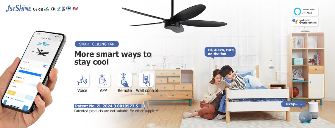 Höj nivån i ditt utrymme med våra takfläktar för lagerprojekt