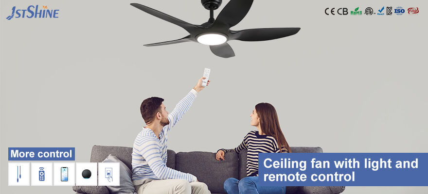 Sublimez votre espace avec des ventilateurs de plafond contemporains et modernes