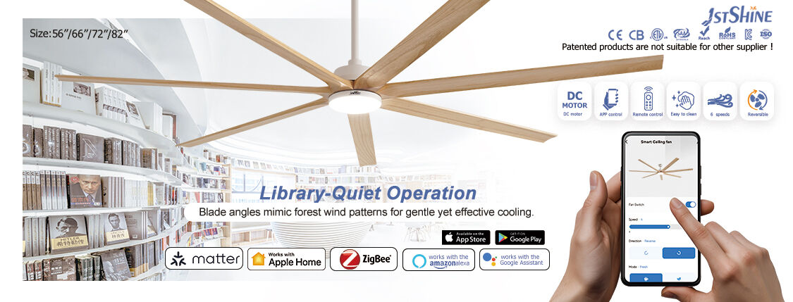 Exceptionell luftflödesprestanda