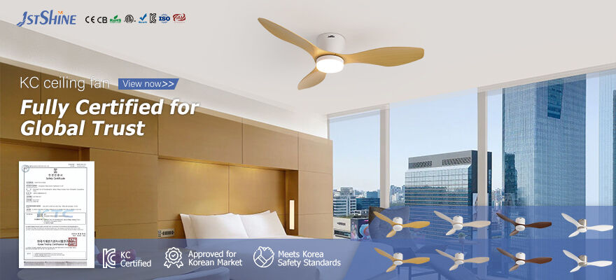 Améliorez votre espace avec notre ventilateur intelligent doté d’un éclairage