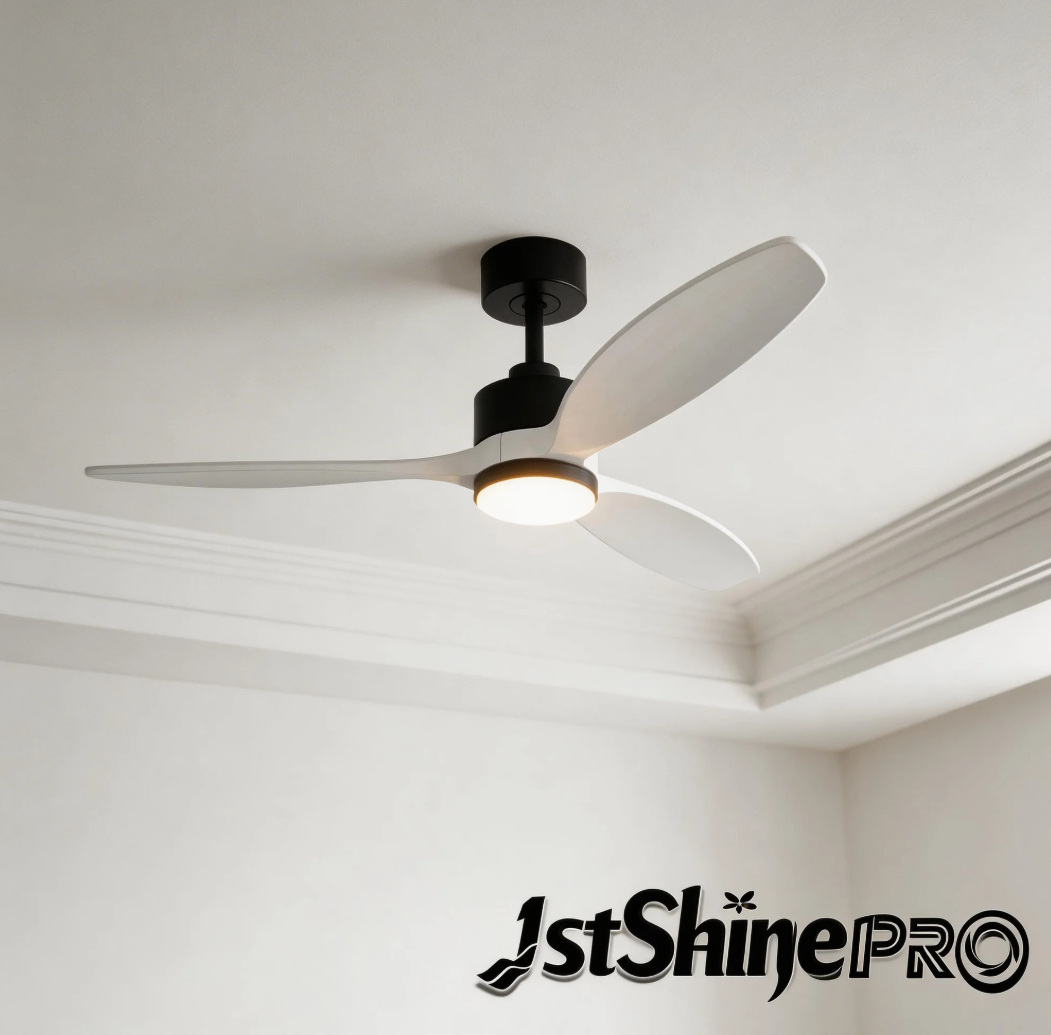 One Ceiling fan, Every Platform: How 1stshinepro Embraces Matter?