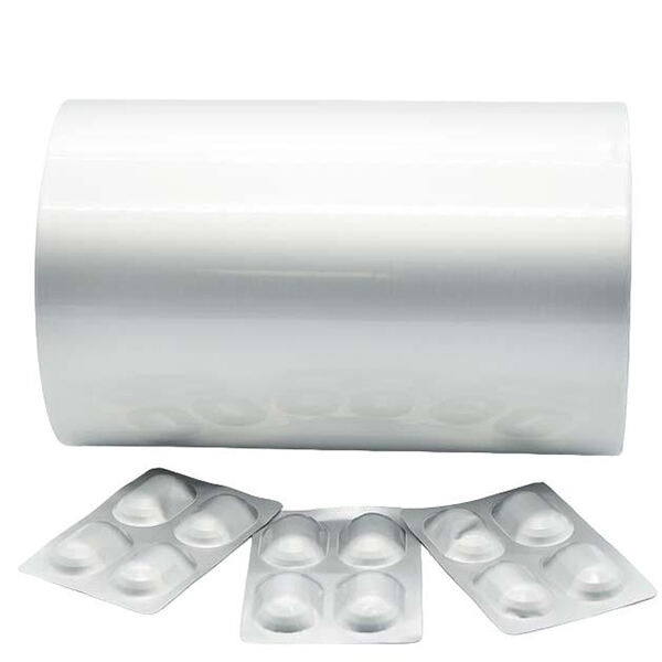 Tabletten pillen farmaceutische verpakkingen Cold Form Alu Alu Folieverpakking