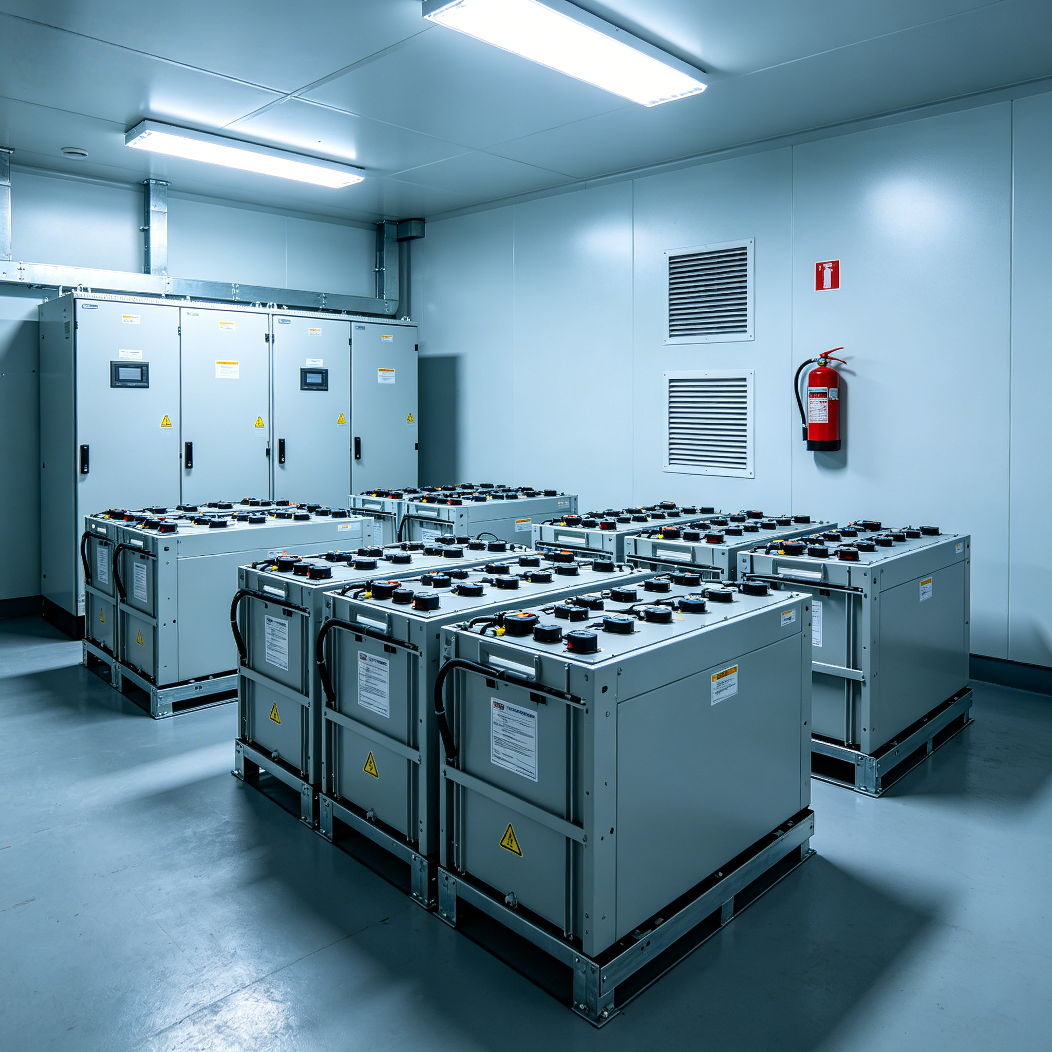 How Commercial Solar Battery Storage Can Enhance Your Business Sustainability