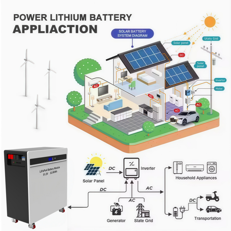 What to Consider When Sizing a Solar Battery for Your Home