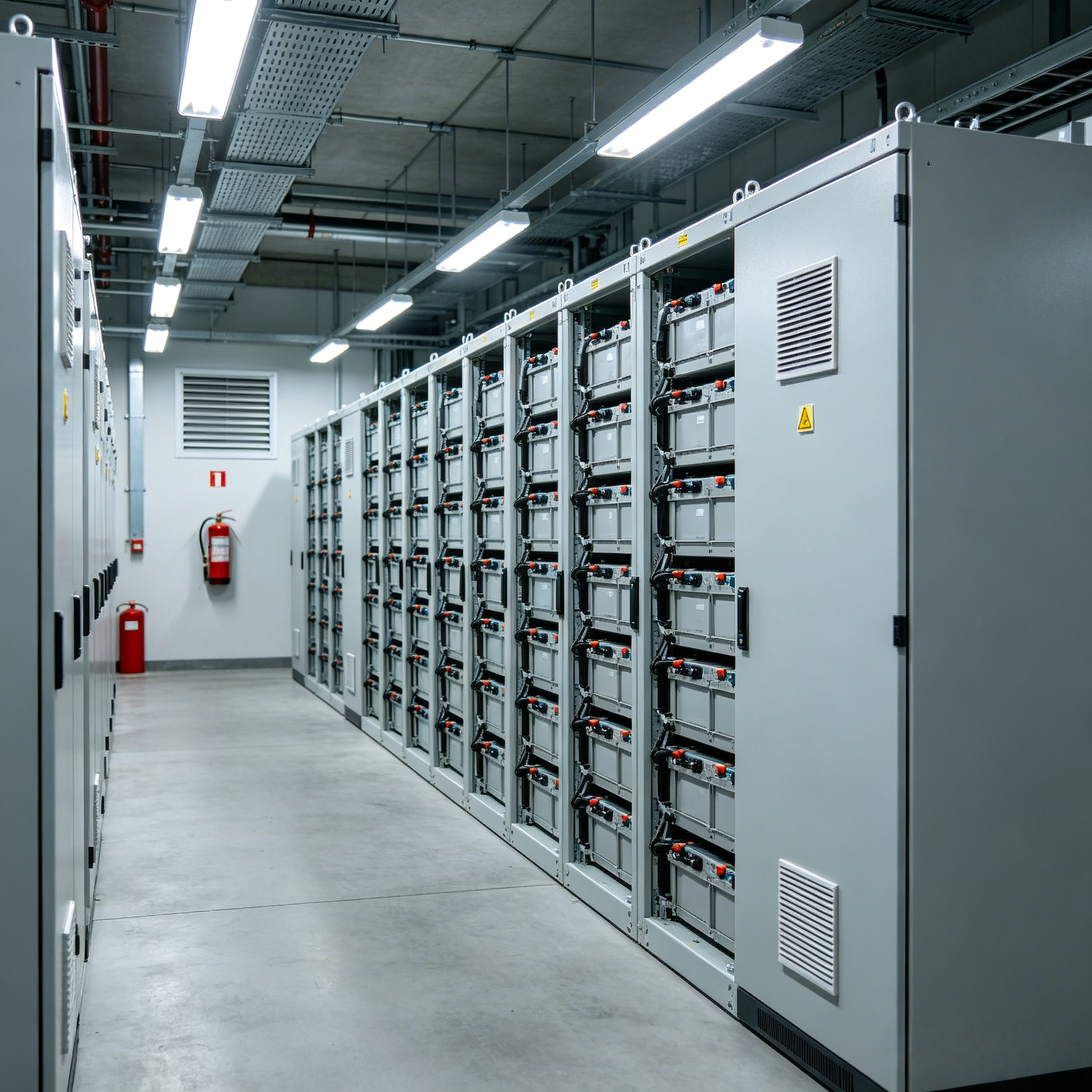 What to Look for When Sourcing Wholesale Commercial Battery Storage Products