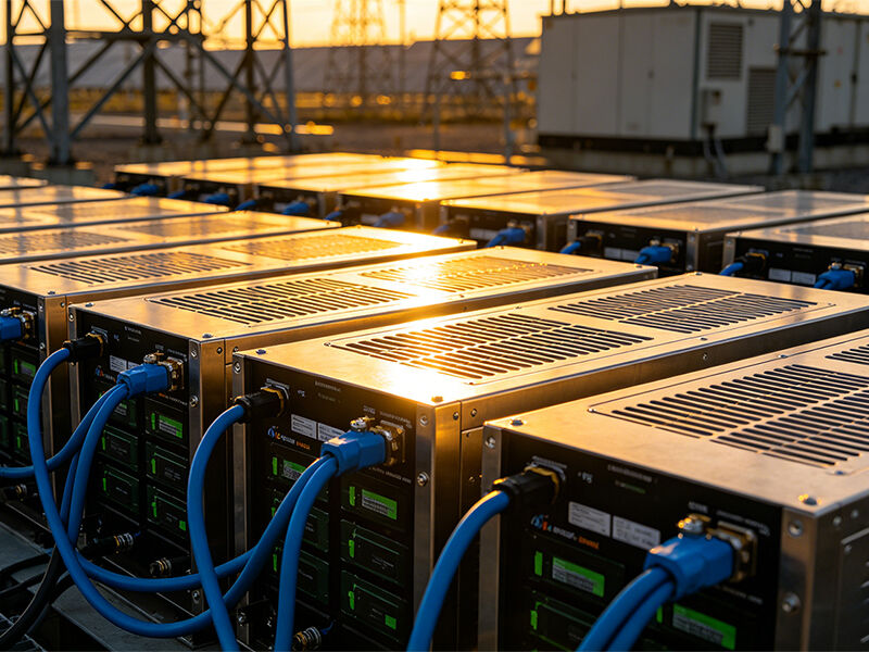 CATL Signs 60GWh Sodium-ion Battery Order with Hyper Strong