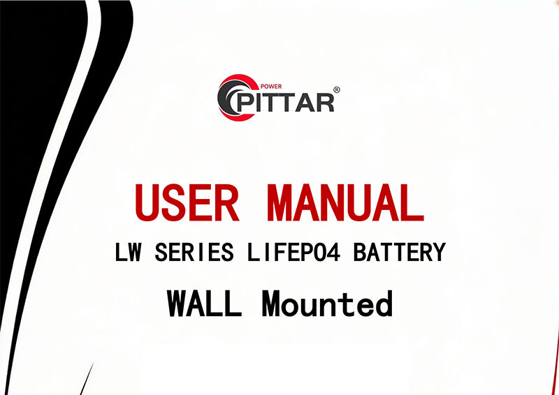 PITTAR-Wall mounted LFP