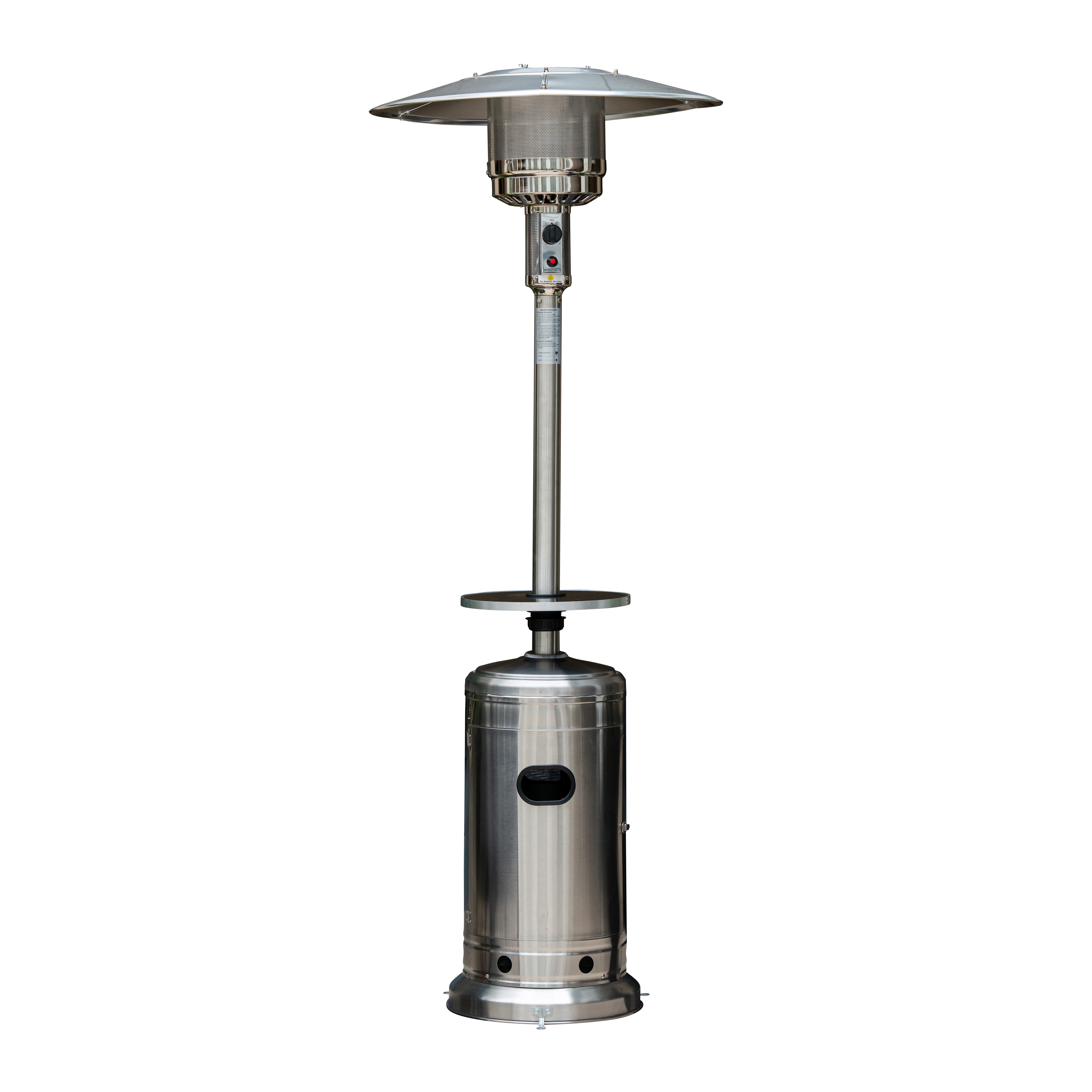 Superior Heat Distribution Technology