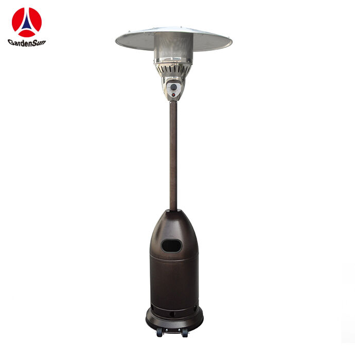 Bullet Stand Patio Heater