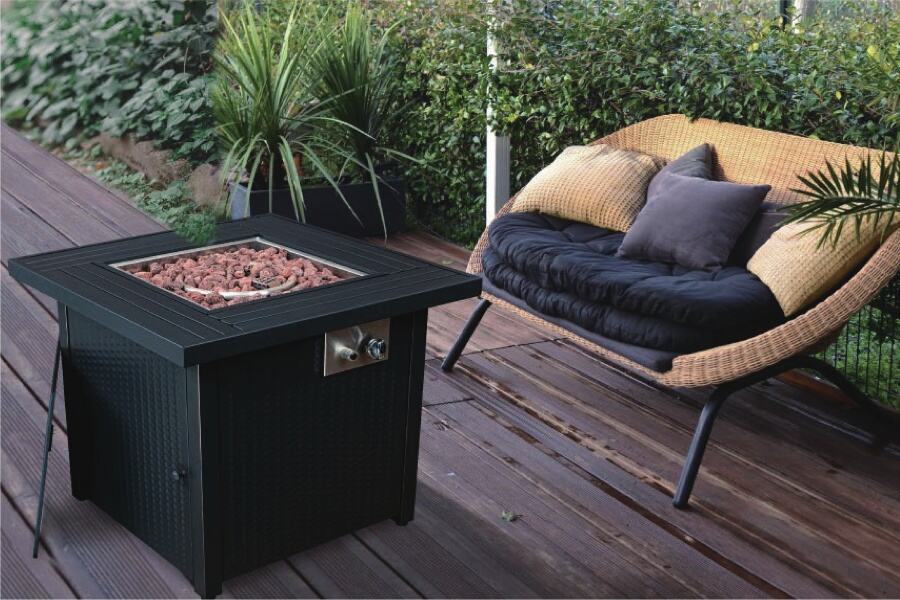 Igniting Outdoor Comfort