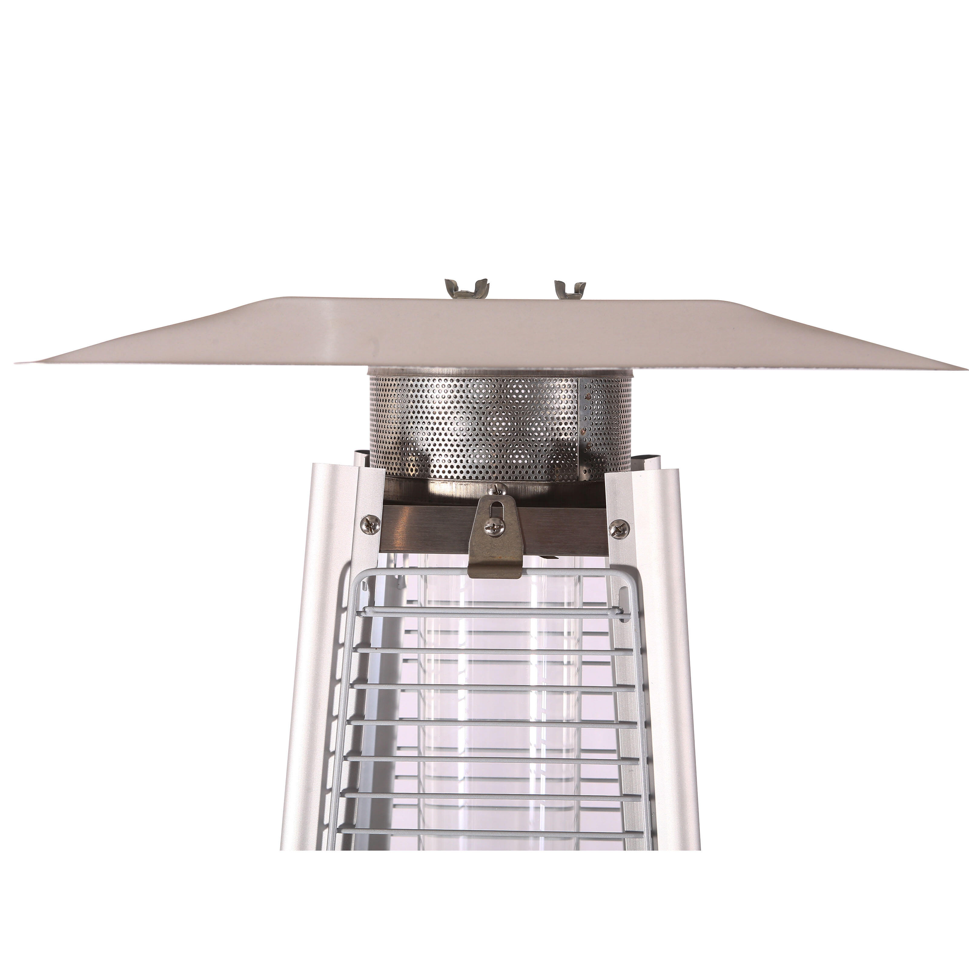 Pyramid Flame Heater manufacture