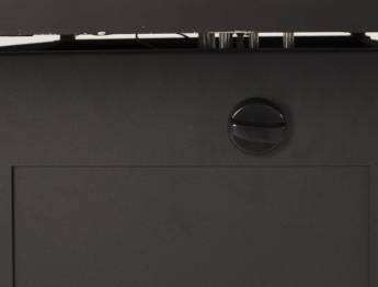 Variable flame settings up to maximum 30,000 BTU Piezo ignition ignites at the turn of a knob