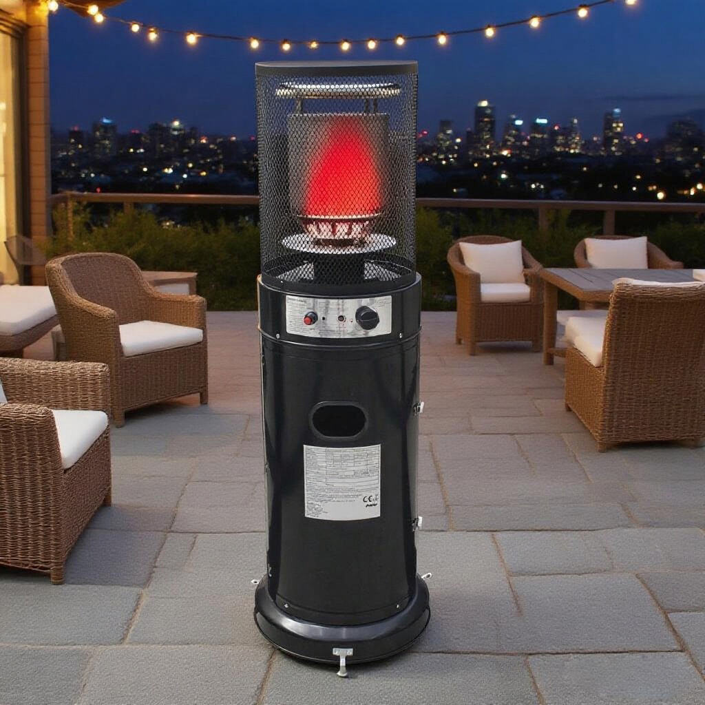 Advanced Radiant Heat Technology