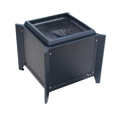 Square Smokeless manufacture