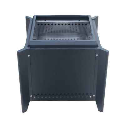 Square Smokeless factory