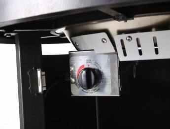 Convenient Integrated Piezo Ignition