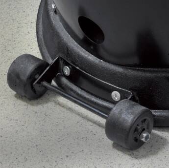 Wheel for easily move