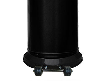 Smooth wheels for easily move