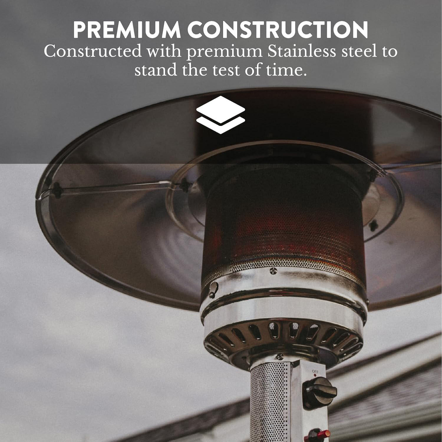 Premium construction