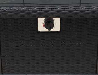 Convenient Integrated Piezo Ignition