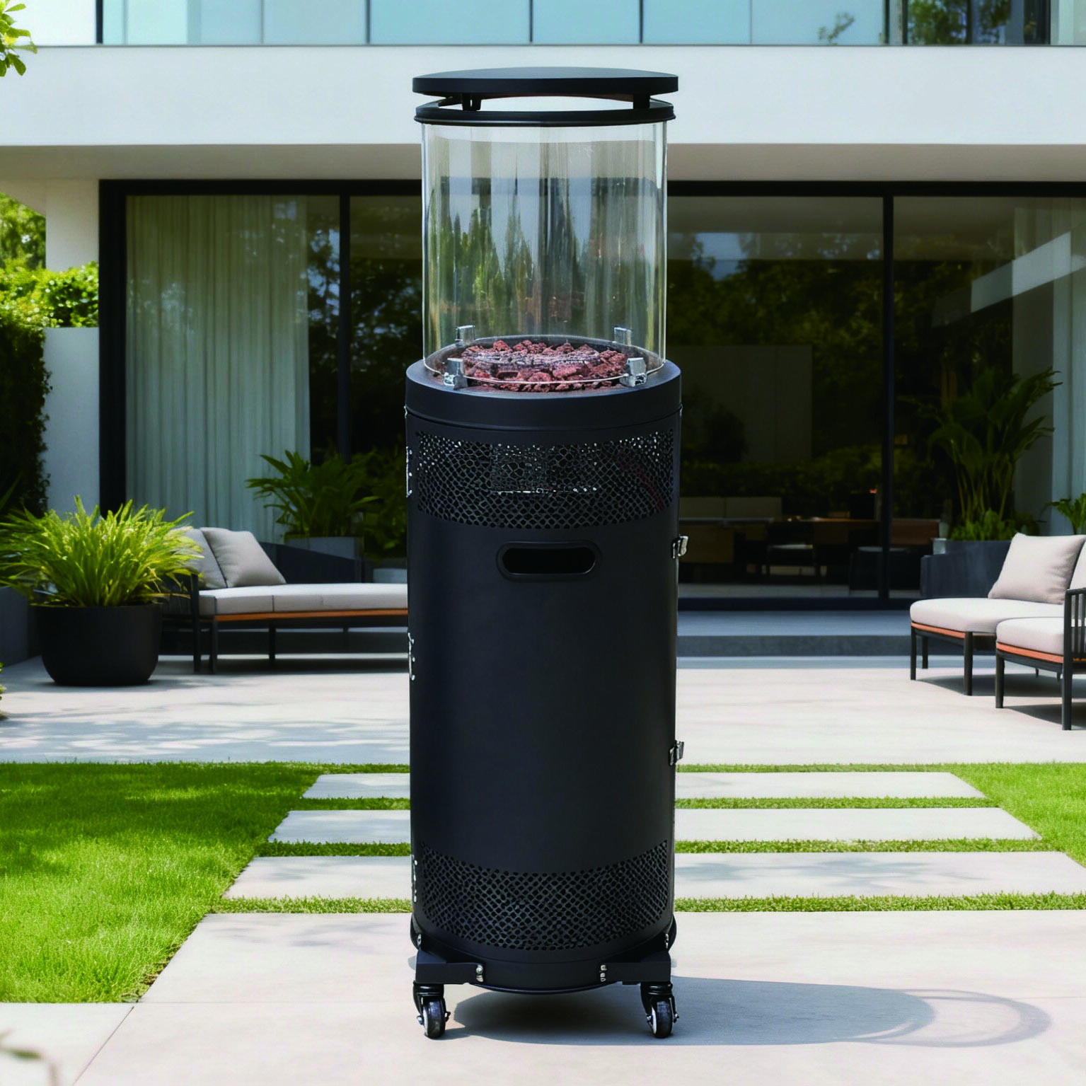 Revolutionary Secondary Combustion Technology
