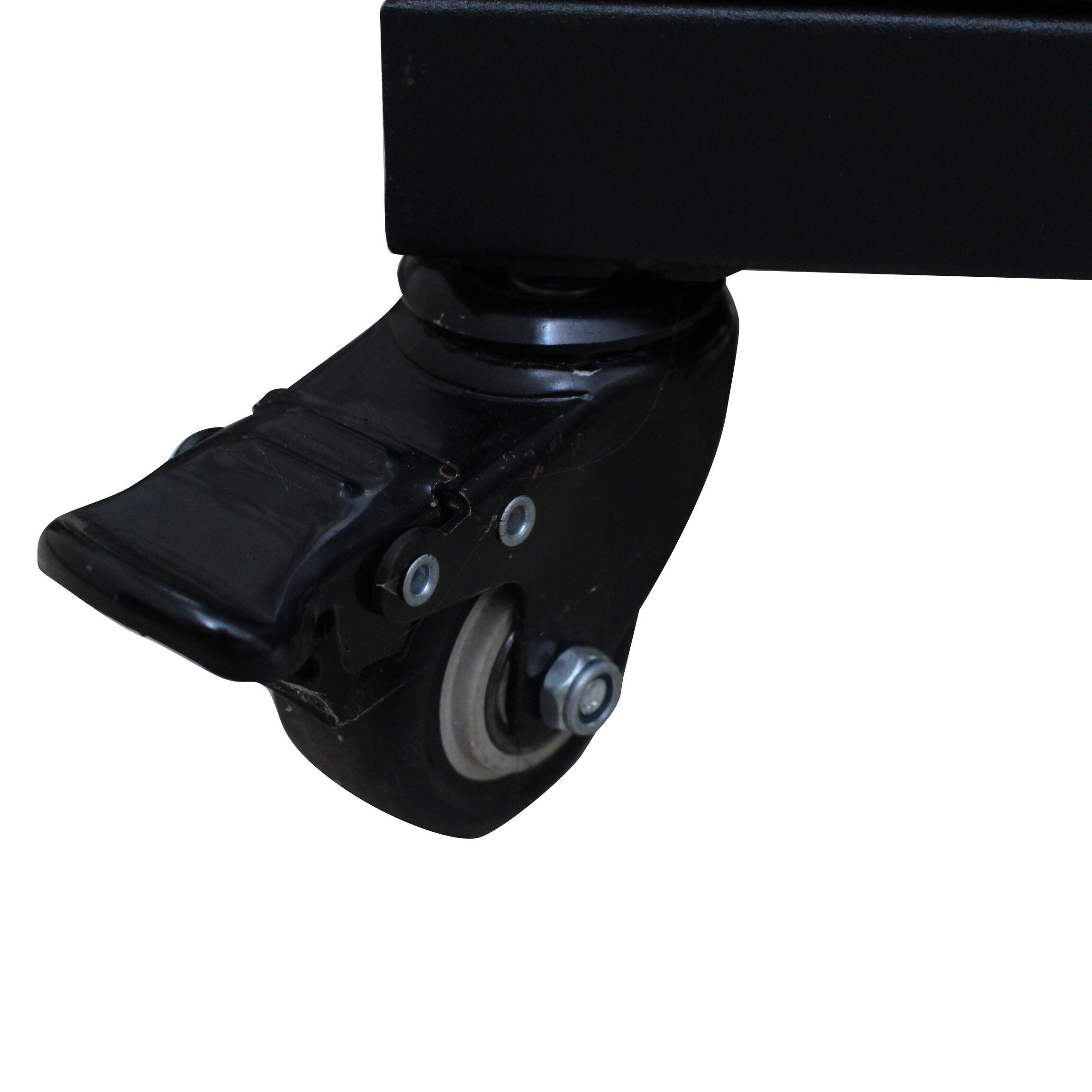 360° Wheels for easy move