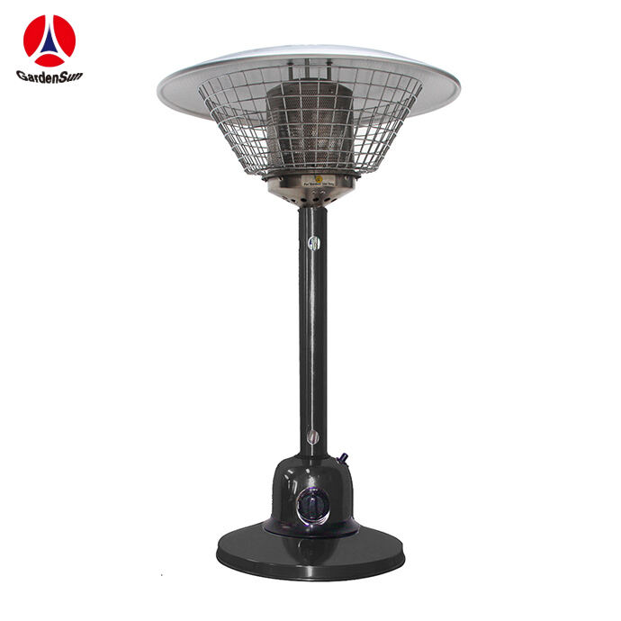 Tabletop Gas Heater