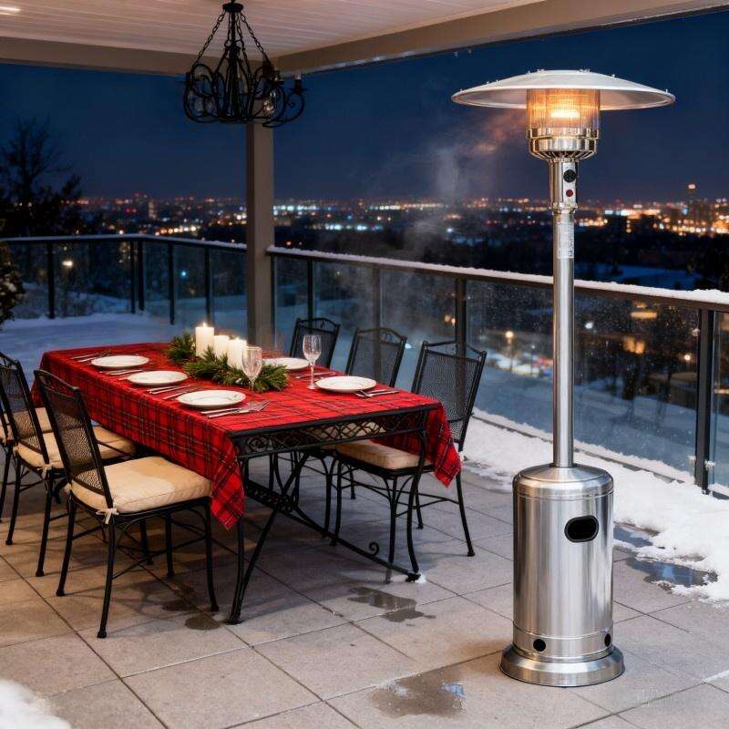  Patio Heater